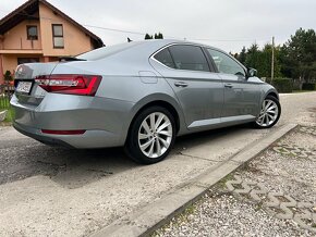 Škoda superb 2.0TDI M6 2018 - 4