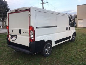 Predám Fiat Ducato 2,3 multijet 96 kW - 4