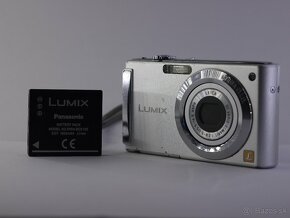 Panasonic Lumix DMC-FS3 - 4