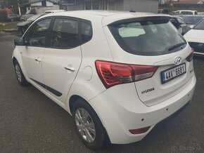 Hyundai ix20, 1.4 Benzín, rv.2015/07 (c.j.2577) - 4