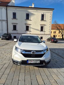 Honda CR-V 2.0 i-MMD Hybrid Elegance 2WD e-CVT - 4