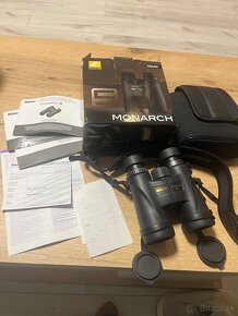 Predám ďalekohľad Nikon Monarch 5,10x42 - 4