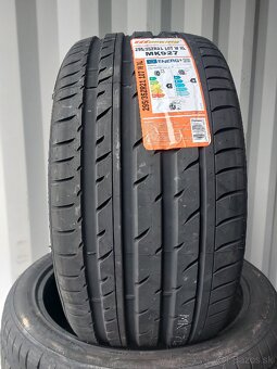 Nové letné pneumatiky 295/35R21 107W XL - 4