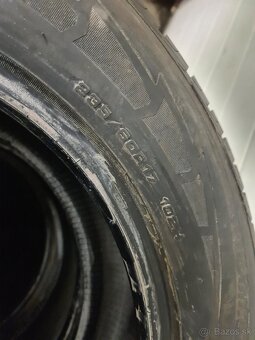 ZIMNE PNEUMATIKY 235/60 R17 - 4