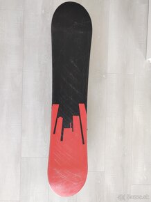 Snowboard F2 121cm - 4