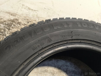 235/55 R17 Zimné pneumatiky Kormoran Snow 2 kusy - 4