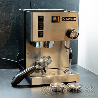 Rancilio Silvia V3 - REZERVOVANE - 4