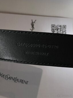 YVES SAINT LAURENT opasok - 4