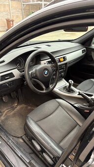 BMW e91 320d - 4