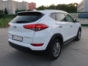 Odstúpim leasing na Hyundai Tucson 2018 AUTOMAT, odpočet DPH - 4