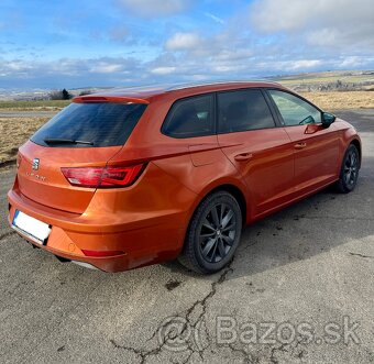 Ponúkam na predaj Seat Leon ST 1.5tsi, r.v.2019, 83000km - 4