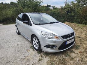 Ford focus - 4