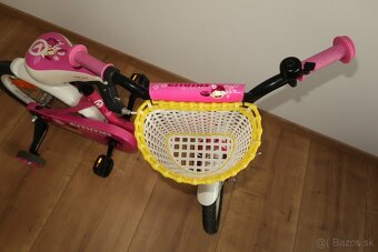 Detský bicykel 16" značky KELLYS (pre vek 4-6 r.) - 4