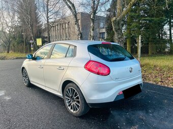 Fiat Bravo 1.4 TJet 16V Dynamic Turbo✅ - 4