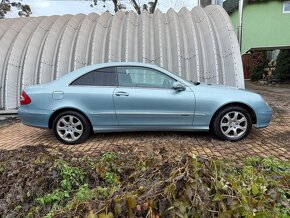 Predám MERCEDES BENZ CLK 200 KOMPRRESOR - 4