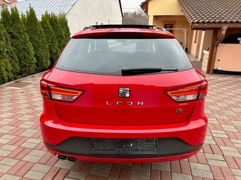 Seat Leon FR 2.0 TDI 110kw Dsg Led Panoráma - 4