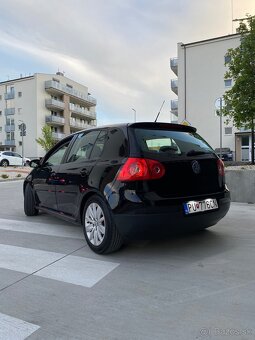 Volkswagen Golf 5 1.4 16v 59kw (REZERVOVANÉ) - 4