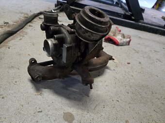 Turbo na 1.9 tdi - 4