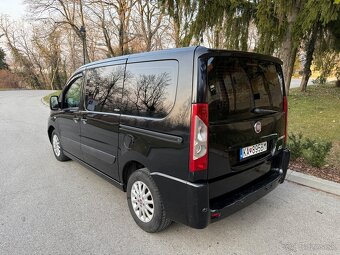 Fiat Scudo 2.0hdi 94kw 9 miest - 4