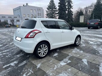 Suzuki Swift 1.2 ACC GLX - 4