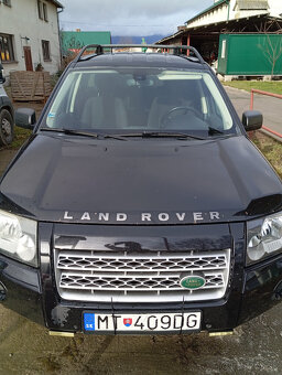 Land Rover Freelander - 4