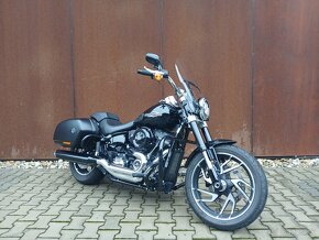 Harley-Davidson Sport Glide - 4