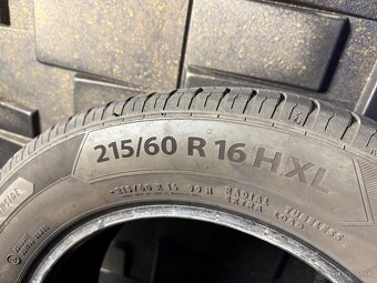 215/60/ R16 H XL Barum BRAVURIS 5 HM - 4