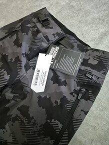 Nové MTB nohavice Loose Riders C/S Evo Stealth Camo Dámske / - 4