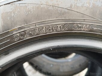 YOKOHAMA Letné pneu 205/55 R16 91H - 4