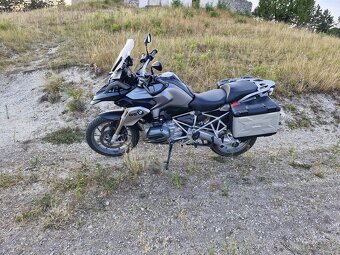 BMW R1200GS - 4