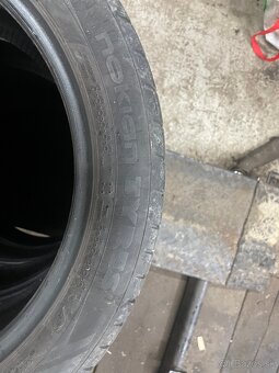 Letné pneumatiky 205/50R17 - 4