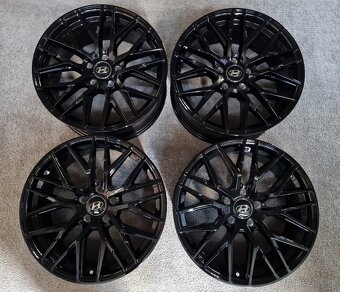 R18 5x114,3 MAM RS4 KIA HYUNDAI MAZDA RENAULT - 4