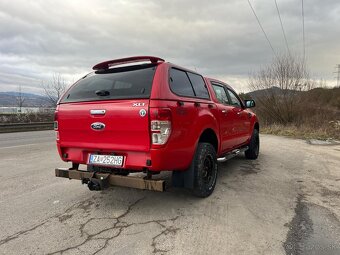 Ford Ranger 2.2TDCI 150k 4x4 ročník 2015 - 4