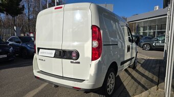 Fiat Doblo 1.6 MTJ 105k D-Fina - 4