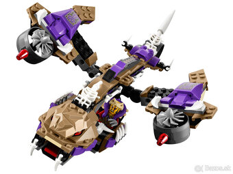 LEGO Ninjago 70746 - 4