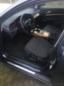 Audi A6 C6 2,4  benzin V6 - 4