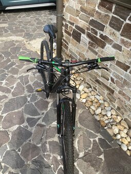 Bicykel Cube, ram M, 29, ako novy - 4