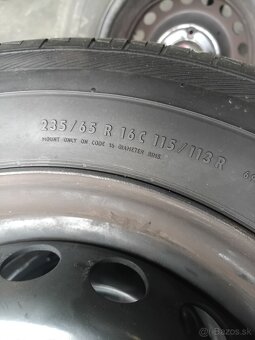 Letne Pneumatiky 235/65 R16C - 4