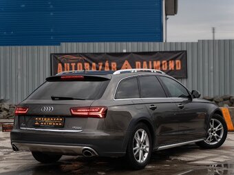 Audi A6 Allroad 3.0 TDI 272k quattro S tronic - 4