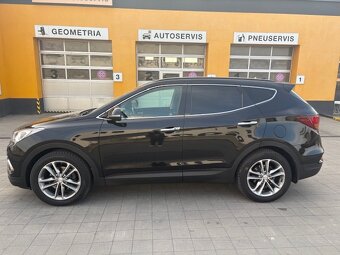 Hyundai SantaFe 2,2 crdi 2016 - 4