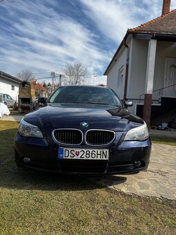 BMW E60 520i - 4