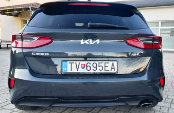 KIA Cee’d 1.5 T-GDi Platinum A/T - 4