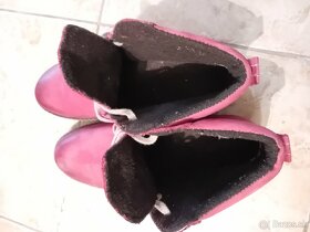Dámske zimné topánky, 40 - 4