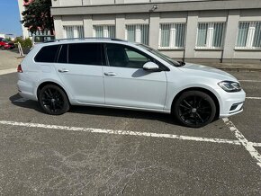 vw golf 7 110kw variant  highline - 4