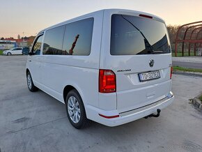 VW Multivan T6, 2016, 2.0 TDI,110 kw kupene v SR - 4