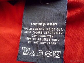 Tommy Hilfiger pánske tričko XL - 4