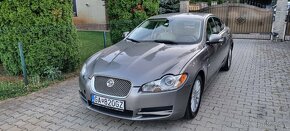 Jaguar XF 2,7  Diesel V6 automat - 4