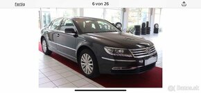 VW PHAETON 3.0 Diesel 4x4 - 4