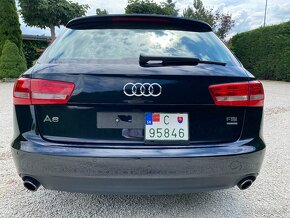 Audi A6 Avant 4x4 - 4