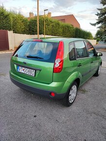 Ford Fiesta - 4